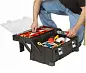 Ящик для хранения инструментов 22" Canti Combo T.Box BLACK (Keter) Ящик для хранения инструментов 22" Canti Combo T.Box BLACK (Keter)