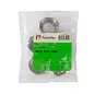 Муфта переходная латунная увеличивающая МПЛ  (Fortisflex)