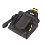Быстросъемная поясная сумка СМ-09 модульного типа на клипсе с клапаном на липучке "Quick-Lock" (КВТ)