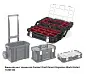 Ящик для инструментов Connect Canti Smart Organizer Black (Keter)