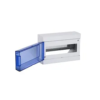 Щит распределительный навесной без задней стенки ЩРН-П-12 IP21 EKF Basic