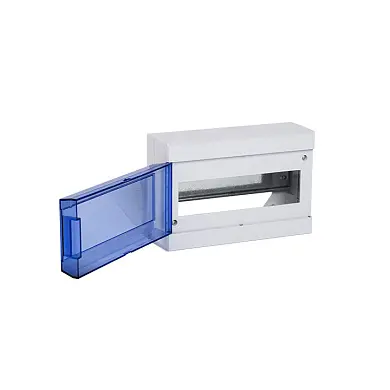 Щит распределительный навесной без задней стенки ЩРН-П-12 IP21 EKF Basic