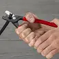 Ножницы StepCut XL для резки кабелей до 120 мм,  L-225 мм (KNIPEX)