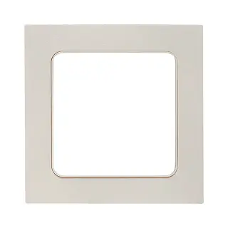 Стокгольм Рамка 1-местная белая EKF PROxima