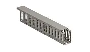 Кабель-канал перфорированный 40х60 L2000 ИМПАКТ серия М (7х11) IEK CKM50-040-060-1-K03