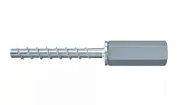 Шуруп по бетону FBS 6х55 с удл. Гайкой 8/10 (упак. 100шт) Fischer