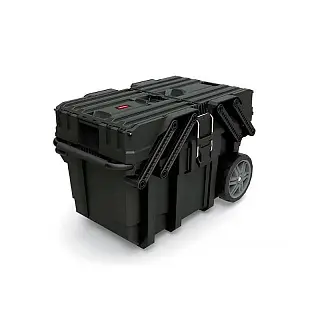 Ящик для инструментов на колёсах Cantilever Cart Job Box (Keter)