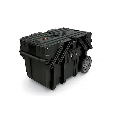 Ящик для инструментов на колёсах Cantilever Cart Job Box (Keter) Ящик для инструментов на колёсах Cantilever Cart Job Box (Keter)