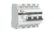 АД-32 3P+N (S) 63А (С) 100мА тип (АС) эл. 4,5кА EKF PROxima