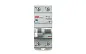 Дифференциальный автомат DVA-10 1P+N 6А (D) 100мА (A) 10кА EKF AVERES