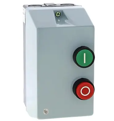Пускатель в корпусе IP65 КМЭ 18А 230В с РТЭ Ir-12-18А и индик. EKF PROxima