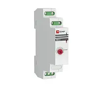 Импульсное реле с задержкой отключения RIO-2 EKF