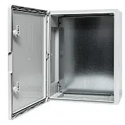 Бокс пластиковый с монтажной платой 500х400х180 мм IP65 EKF PROxima