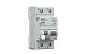 Дифференциальный автомат DVA-10 1P+N 10А (C) 30мА (A) 10кА EKF AVERES