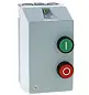 Пускатель в корпусе IP65 КМЭ 18А 230В с РТЭ Ir-12-18А и индик. EKF PROxima