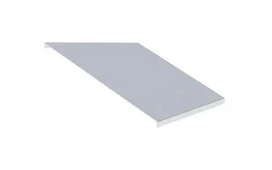 Крышка для переходника по ширине центрального лестничного усиленная 100х600х500 мм (2 мм) HDZ EKF