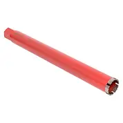 Коронка алмазная (проходка) WCHP-52/450 (1 1/4" UNC) EKF Expert