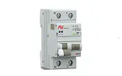 Дифференциальный автомат DVA-10 1P+N 10А (D) 300мА (A) 10кА EKF AVERES