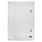 Бокс пластиковый с монтажной платой 700х500х250 мм IP65 EKF PROxima