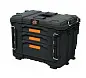 Ящик для инструментов Keter Pro Gear 2 Drawers 2+1 (Keter)