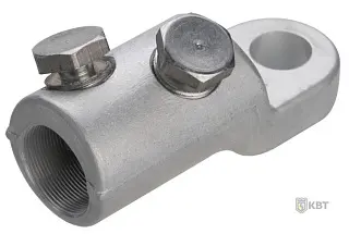 Наконечник болтовой НБЕ (КВТ)