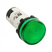 Матрица светодиодная AD16-22HS зеленая 24В AC/DC IP65 EKF PROxima Матрица светодиодная AD16-22HS зеленая 24В AC/DC IP65 EKF PROxima