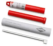 Набор запасных деталей для стабилизирующей планки для KN-9010165BK (KNIPEX)
