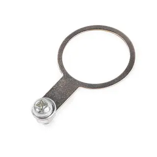 Кольцо заземления латунное КЗ-М (Fortisflex)