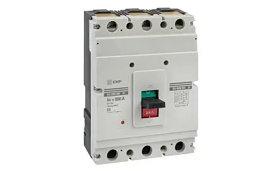 Выключатель автоматический ВА-99М 800/630А 3P 5In 35кА EKF PROxima