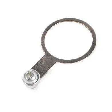 Кольцо заземления латунное КЗ-М (Fortisflex)