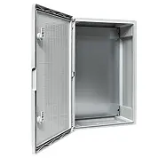 Бокс пластиковый с монтажной платой 700х500х250 мм IP65 EKF PROxima