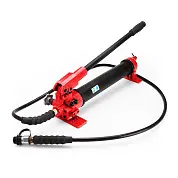 Помпа гидравлическая ручная ПМР-7010 серия ПРОФИ (КВТ)