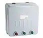 Пускатель в корпусе реверсивный КМЭ 65А 230В с РТЭ IP44 EKF PROxima