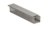 Кабель-канал перфорированный 60х40 L2000 ИМПАКТ серия М (7х11) IEK CKM50-060-040-1-K03