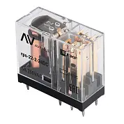 РП slim 22/2 5A 24В DC EKF AVERES