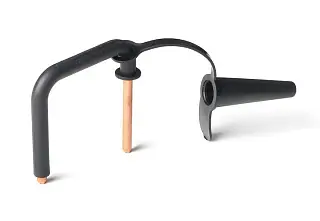 Скоба изолированная ИС-25 для замера напряжения