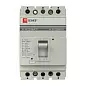 Выключатель автоматический ВА-99 125/125А 3P 25кА EKF PROxima