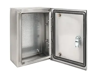 Щит из нержавеющей стали "Inox" AISI 304 (400х400х210) IP66 EKF PROxima