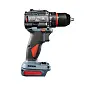 Дрель-шуруповерт аккумуляторная бесщеточная с максимальным размером оснастки до 13 мм без АКБ и ЗУ