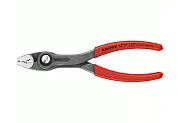 Клещи захватные TwinGrip, 3 -16 мм, L-150 мм, обливные рукоятки, SB (KNIPEX)