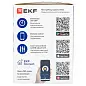 Умная лампа GX53 EKF Connect RGBW Wi-Fi