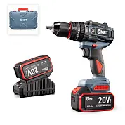Дрель-шуруповерт DB-20-160 серия ПРОФИ (КВТ)