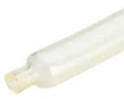 Термоусадочные клеевые трубки ТТК (3:1) прозрачная с коэффициентом усадки 3:1