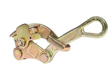 Зажим монтажный (лягушка) CT105.20 (3-22мм) EKF