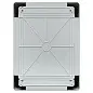 Бокс пластиковый с монтажной платой 500х350х190 мм IP65 EKF PROxima