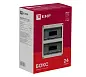 Щит распред. навесной ЩРН-ПГ-24 (354х272х109) IP65 EKF PROxima