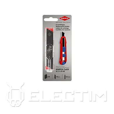 Запасной нож для 90 10 195 BK (10x) (KNIPEX)
