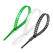 Кабельные стяжки универсальные T-flex 300 (з) (20 шт.) (Fortisflex)