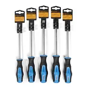 Отвертка ударная "Мастер" 8,0*150