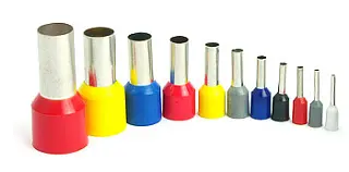 Наконечники штыревые втулочные изолированные НШВИ (ТУ 3424-001-59861269-2004) КВТ